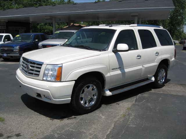 2003 Cadillac Escalade for sale