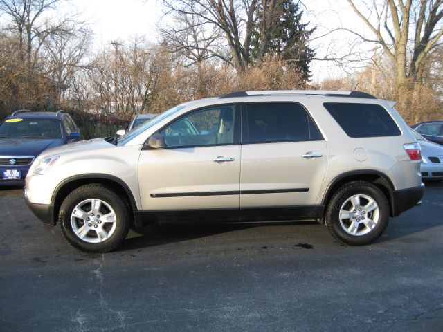 2010 GMC Acadia