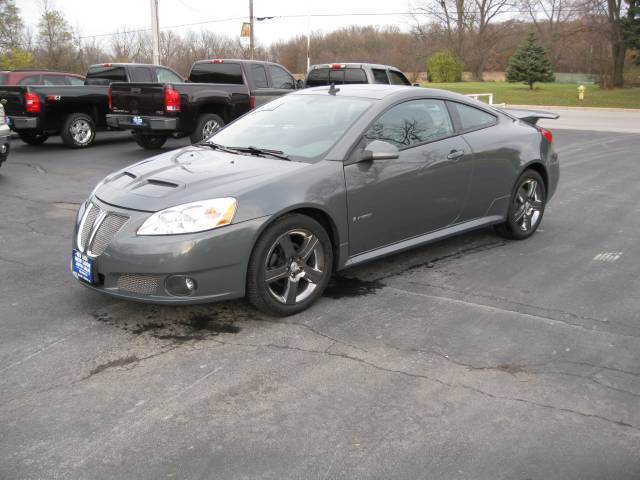 2008 Pontiac G6