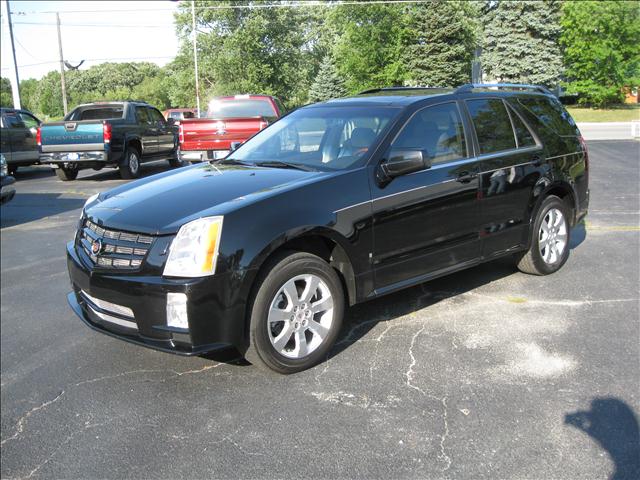 2008 Cadillac SRX