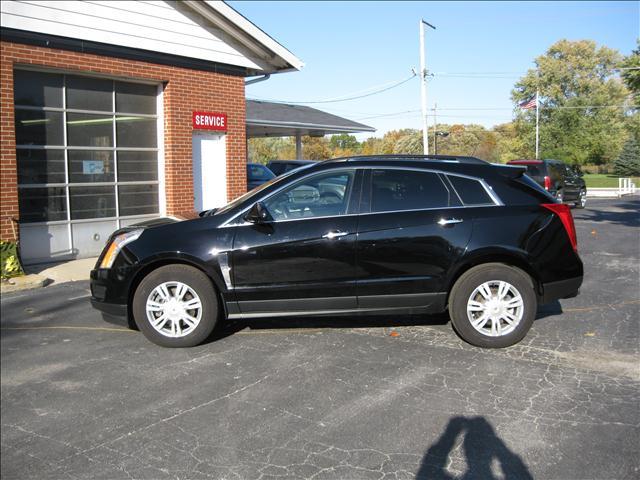 2010 Cadillac SRX