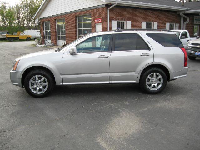 2008 Cadillac SRX