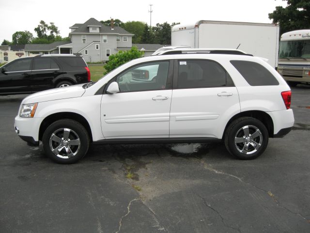 2008 Pontiac Torrent