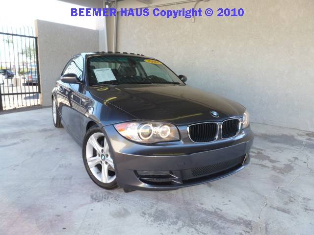 2008 BMW 1 series for sale