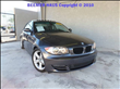 2008 BMW 1 series