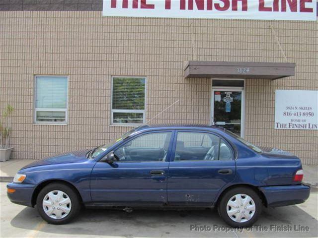 1997 Toyota Corolla for sale