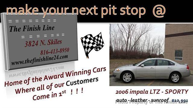 2006 Chevrolet Impala for sale