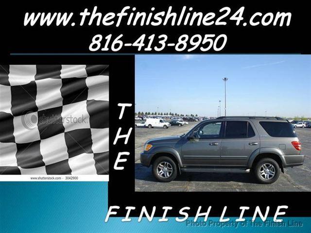 2004 Toyota Sequoia for sale