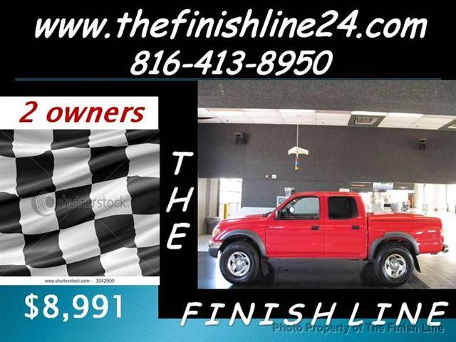 2002 Toyota Tacoma for sale