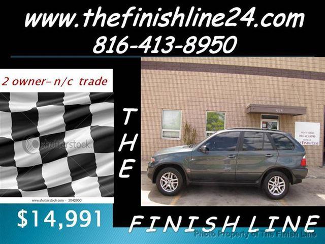 2004 BMW X5 for sale