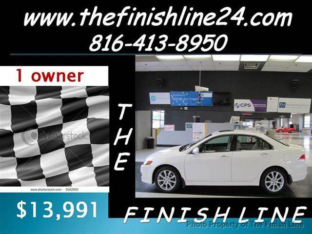 2006 Acura TSX for sale