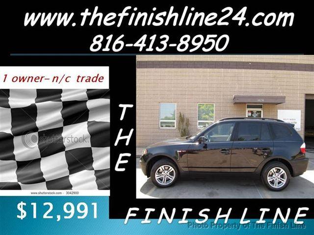 2004 BMW X3 for sale