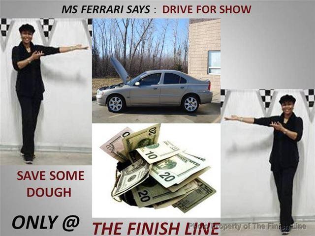 2005 Volvo S60 for sale