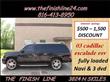 2003 Cadillac Escalade ESV