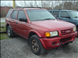 1999 Isuzu Rodeo