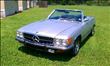 1972 Mercedes-Benz 350