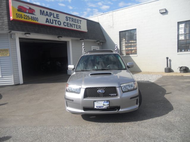 2008 Subaru Forester