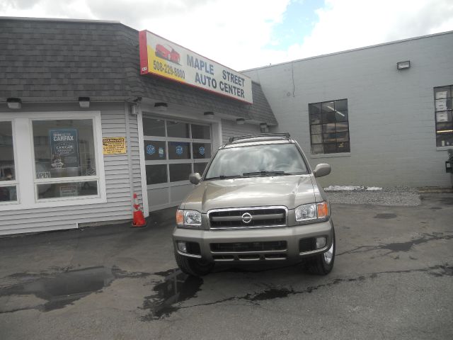 2003 Nissan Pathfinder
