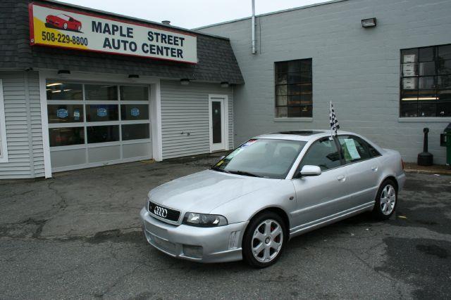 2001 Audi S4