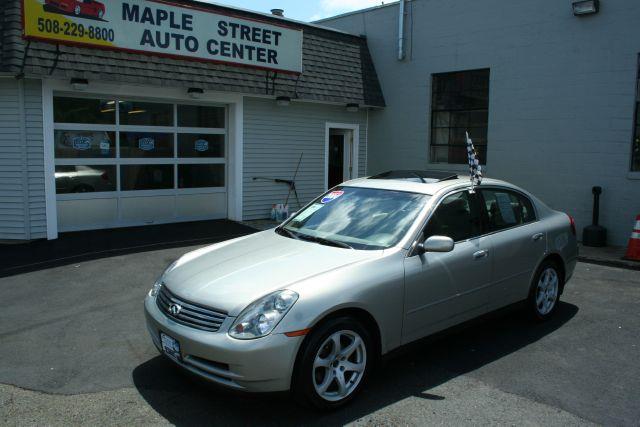 2004 Infiniti G35
