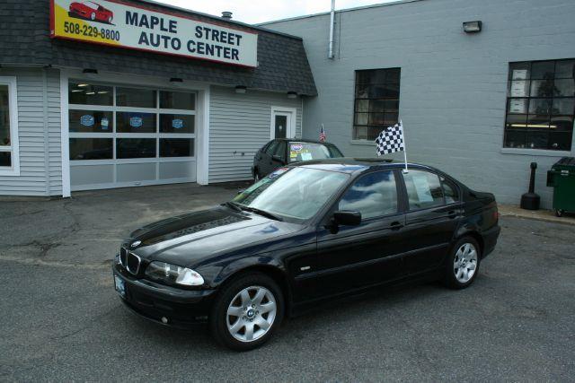 2001 BMW 3 series