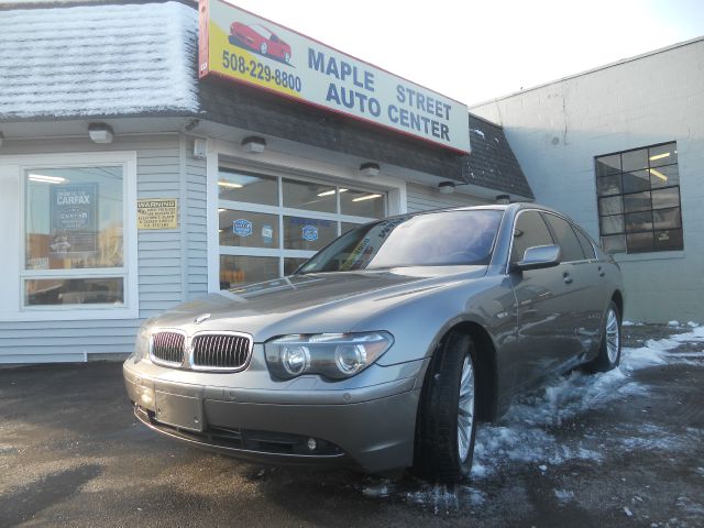 2004 BMW 7 series