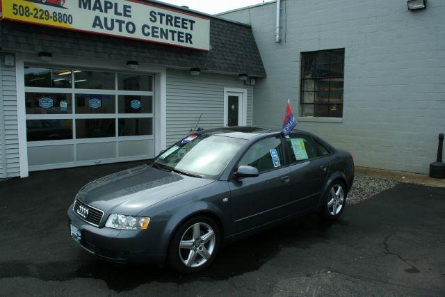 2004 Audi A4