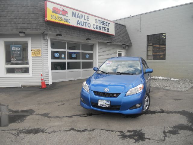2010 Toyota Matrix