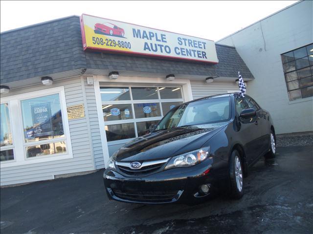 2010 Subaru Impreza