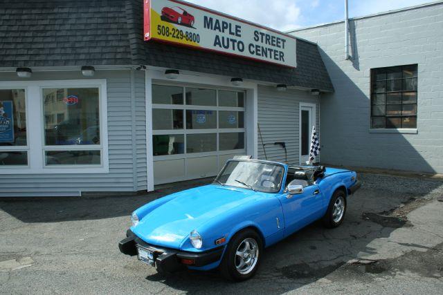 1979 Triumph SPITFIRE B