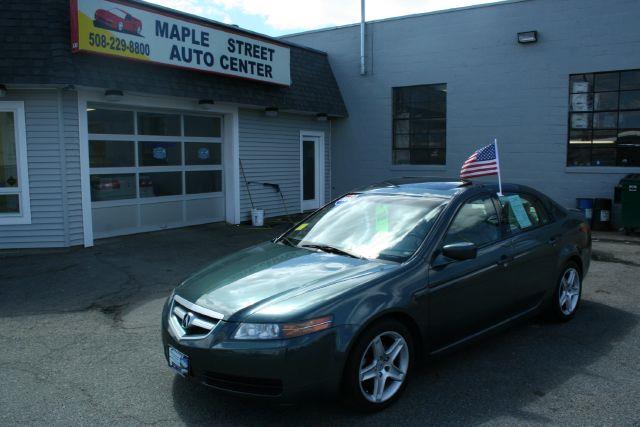 2004 Acura TL