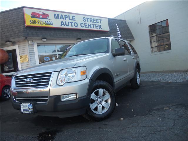 2007 Ford Explorer
