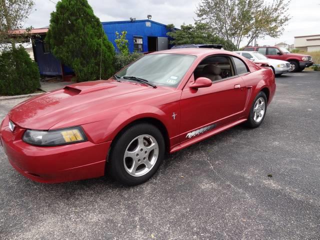 2003 Ford Mustang for sale