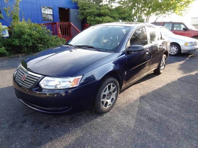 2007 Saturn Ion for sale