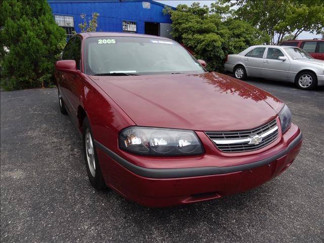 2005 Chevrolet Impala for sale