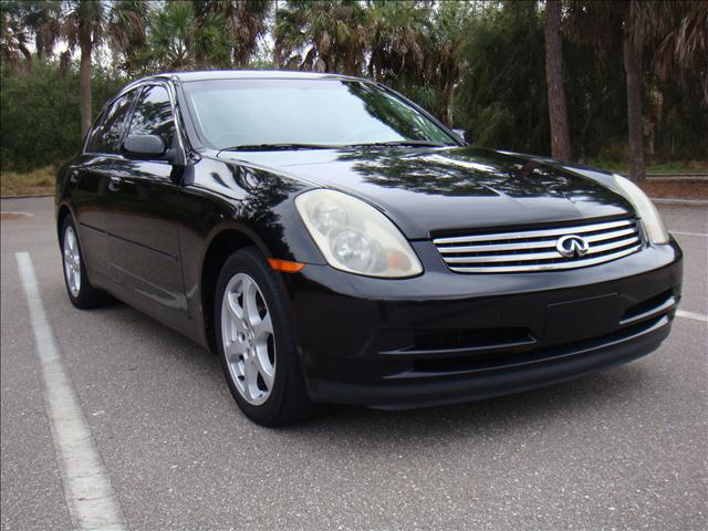 2003 Infiniti G35