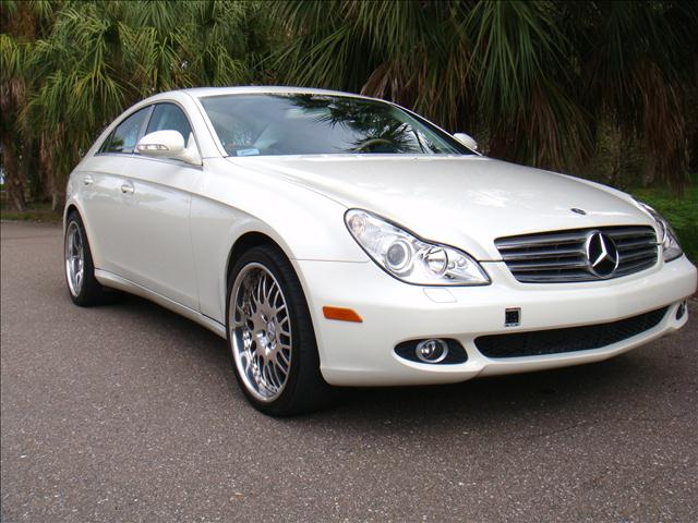 2007 Mercedes-Benz CLS Class
