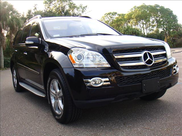 2008 Mercedes-Benz GL Class