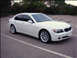 2008 BMW 7 series
