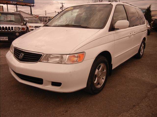 2001 Honda Odyssey for sale