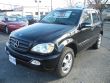 2002 Mercedes-Benz M Class