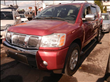 2005 Nissan Armada