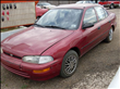 1997 Geo Prizm