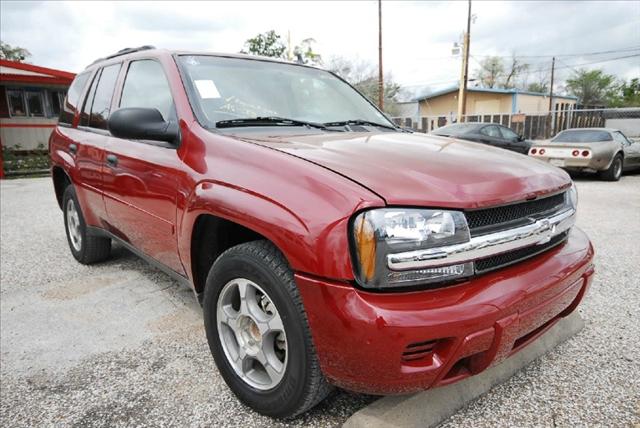 2007 Chevrolet TrailBlazer for sale