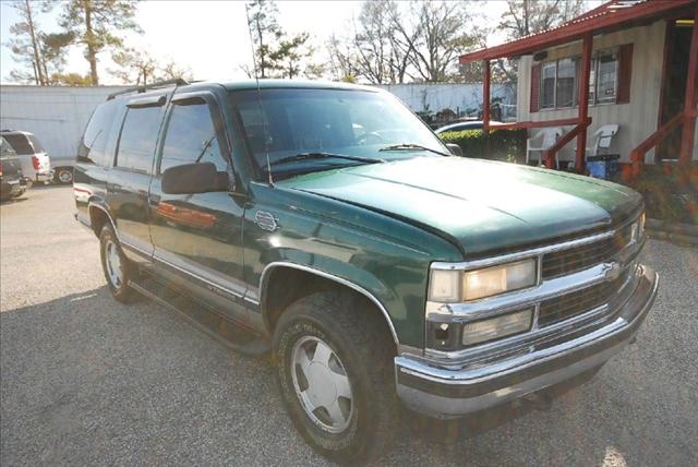 1999 Chevrolet Tahoe for sale