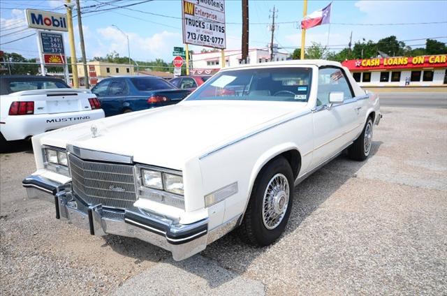 1985 Cadillac n/a for sale