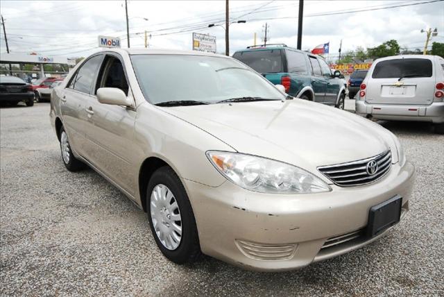 2005 Toyota Camry for sale