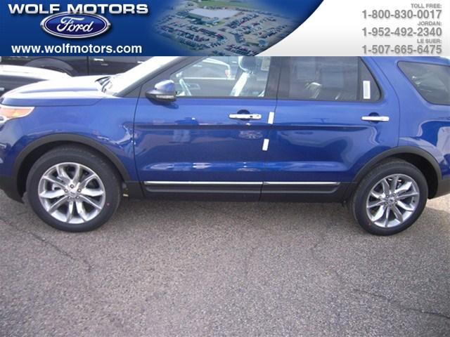 2013 Ford Explorer for sale