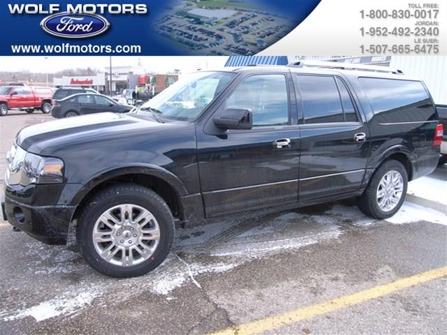 2012 Ford Expedition EL for sale