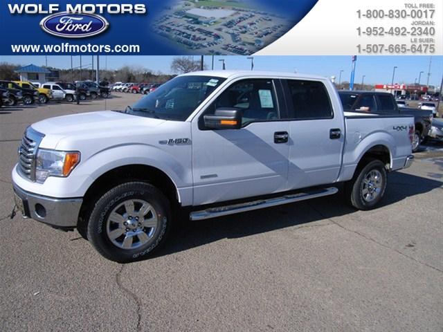 2012 Ford F150 for sale
